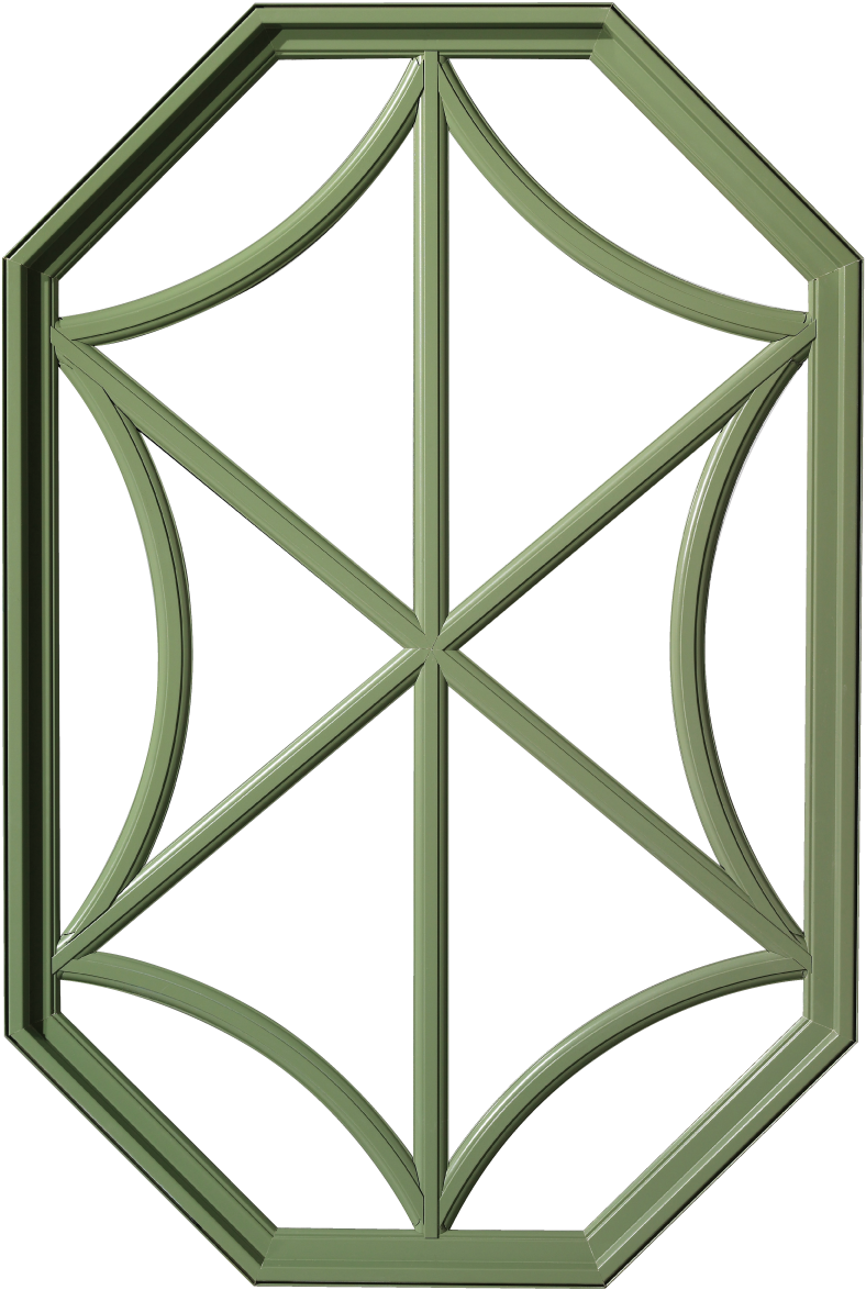 Special Shapes Special Shapes Aluminum Clad Wood Special Shapes